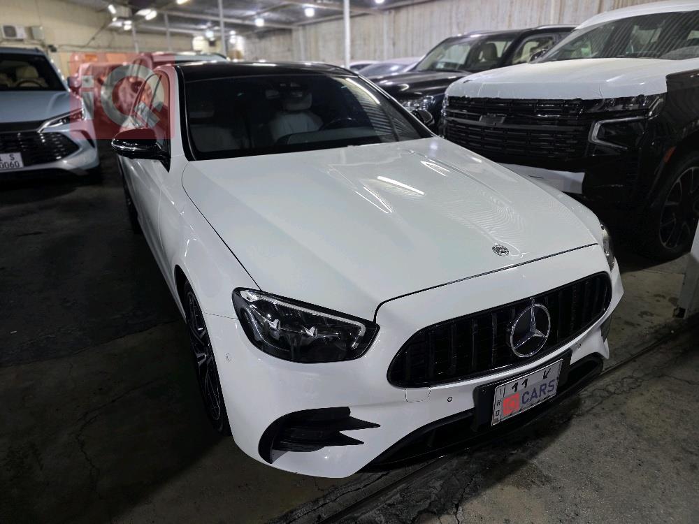 مرسيدس بنز E-Class
